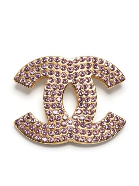 men brooch chanel|pre owned Chanel brooch.